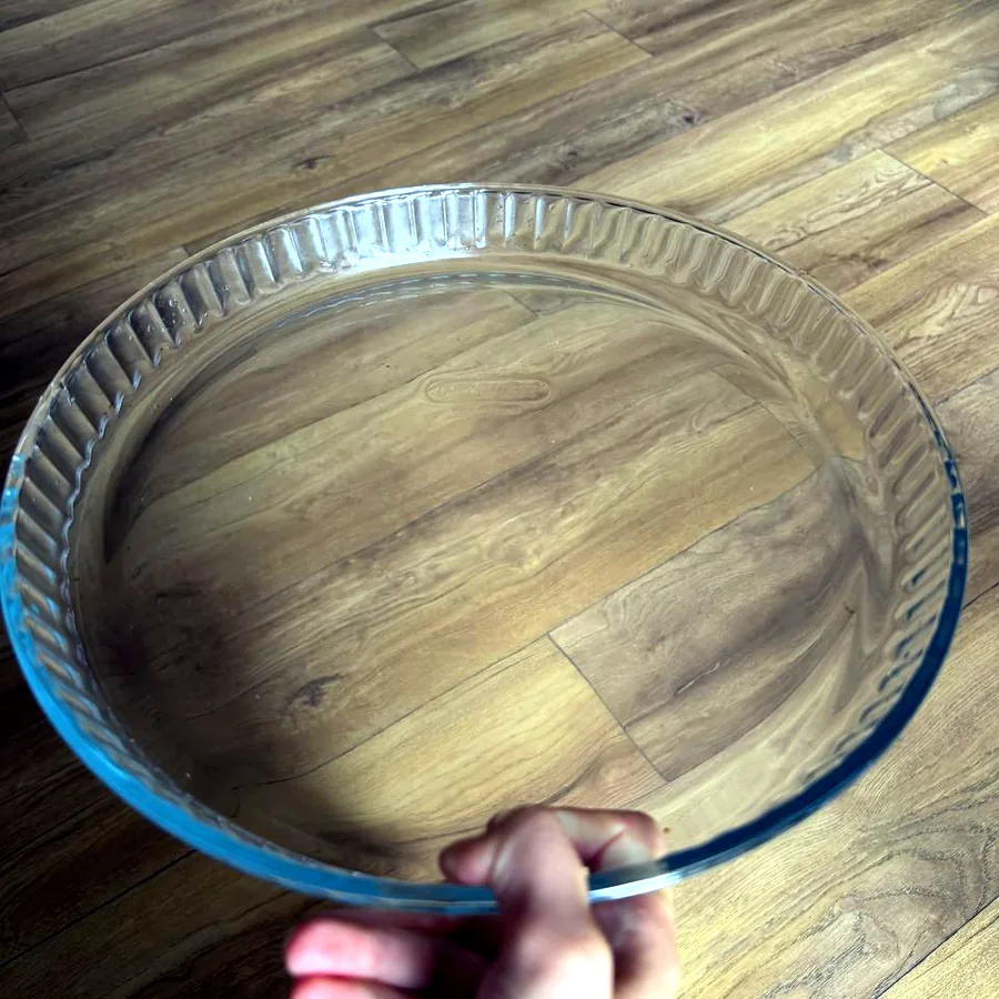 Форма для пирогов Pyrex, 28 см