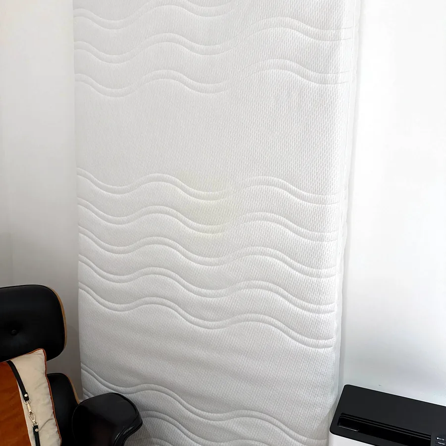 IKEA MALM кровать с матрасом