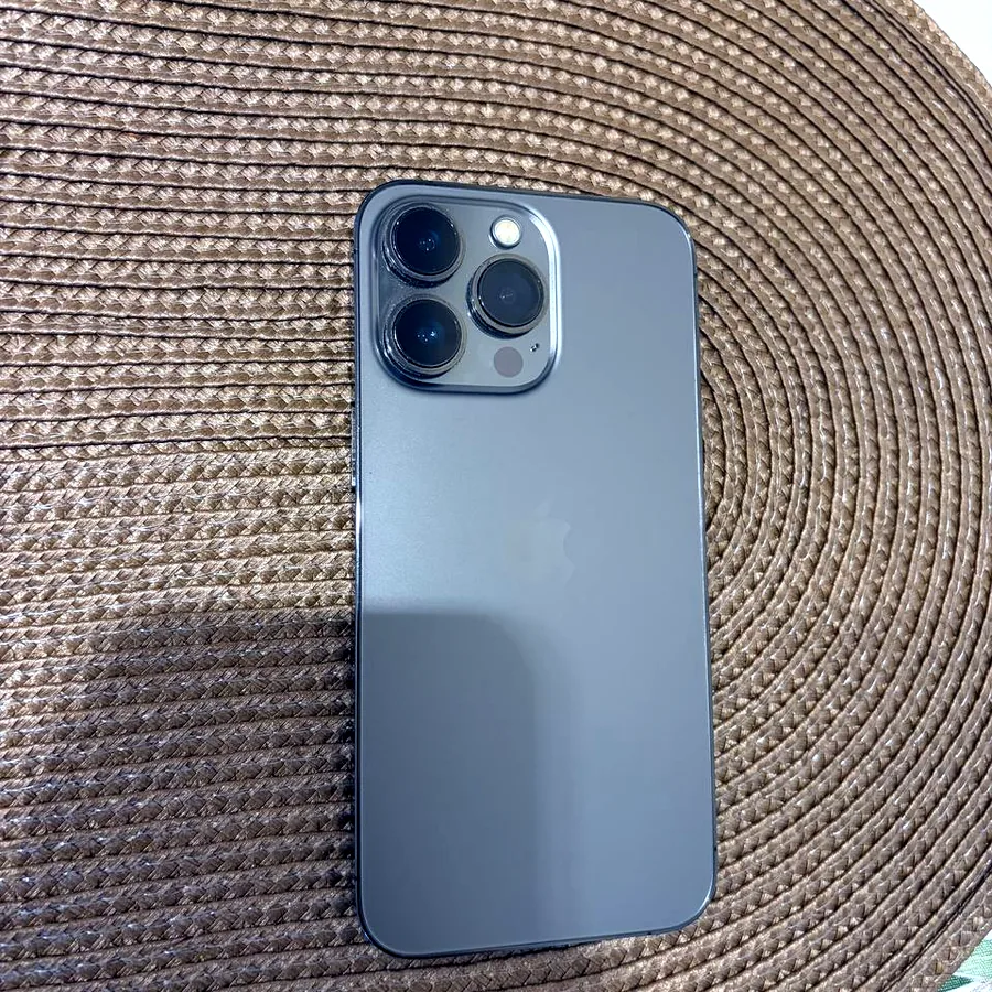 iPhone 13 Pro, 256 GB, батарея 100%