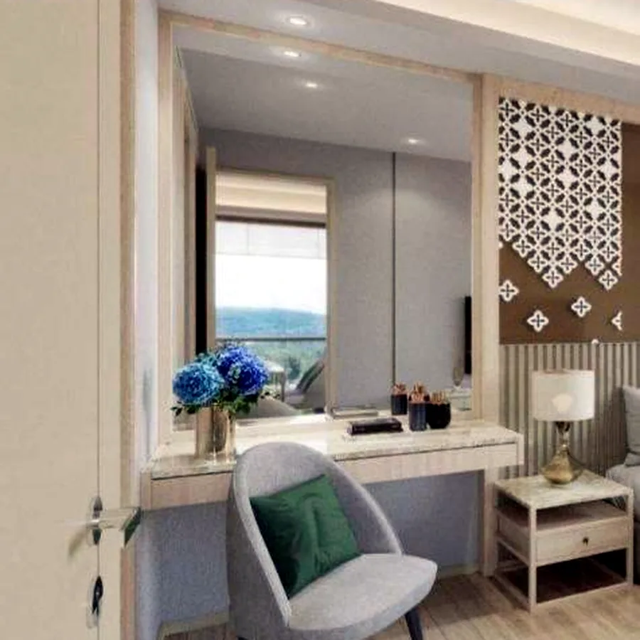 The Ozone Condo, Лагуна