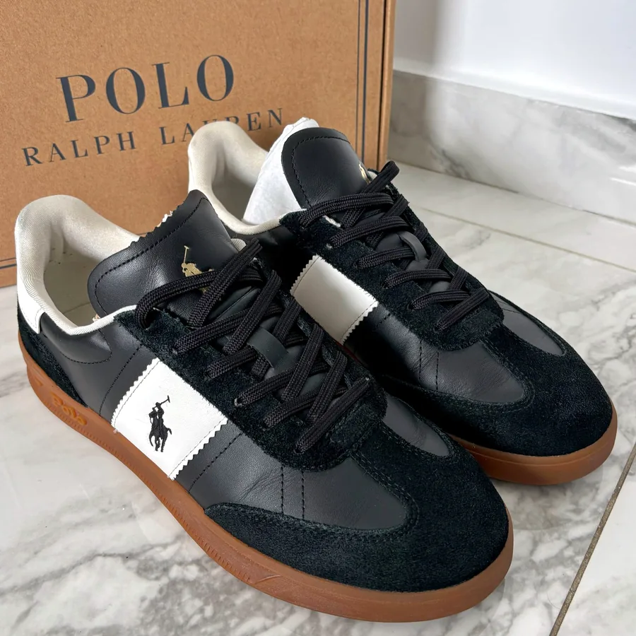 Кроссовки Polo Ralph Lauren Heritage Aera, 41 EU