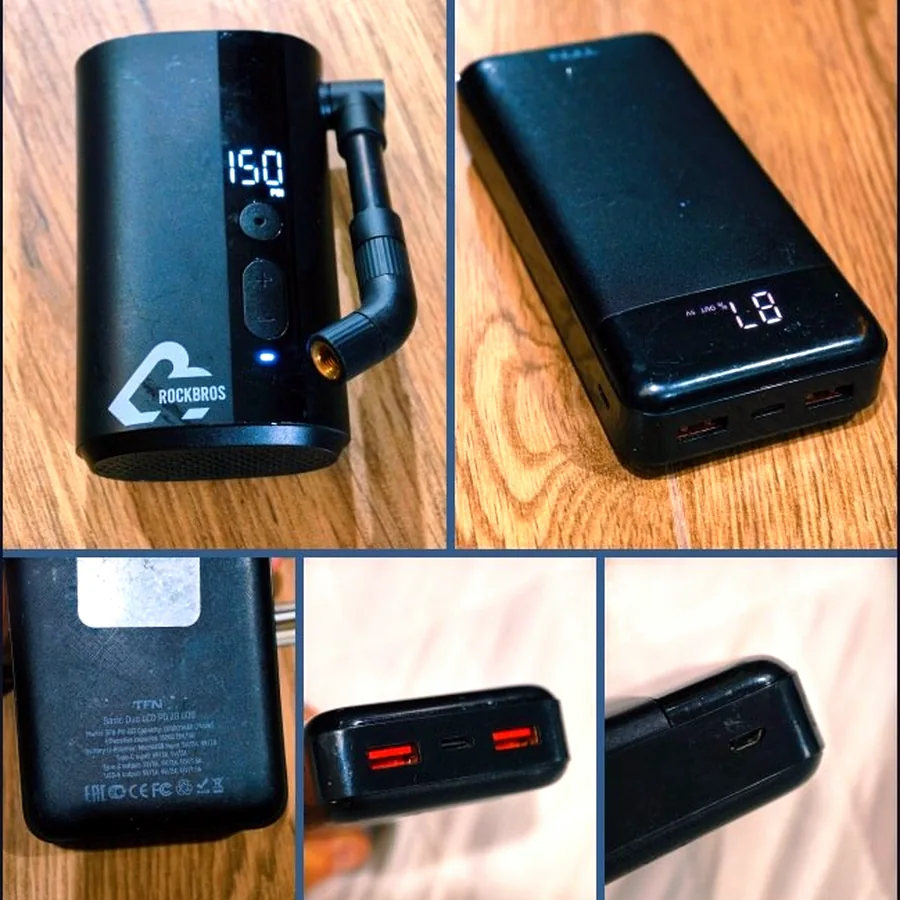 Павербанк TFN 20000 mAh