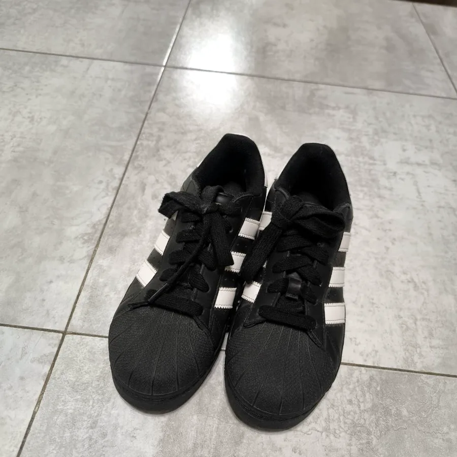 Кроссовки Adidas Superstar, US 6.5, оригинал