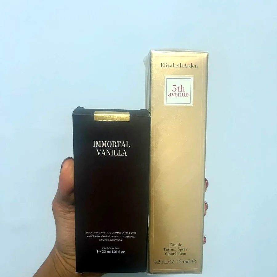 Immortal Vanilla, полный объём