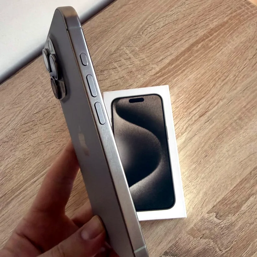 iPhone 15 Pro, 512 ГБ, идеальное состояние