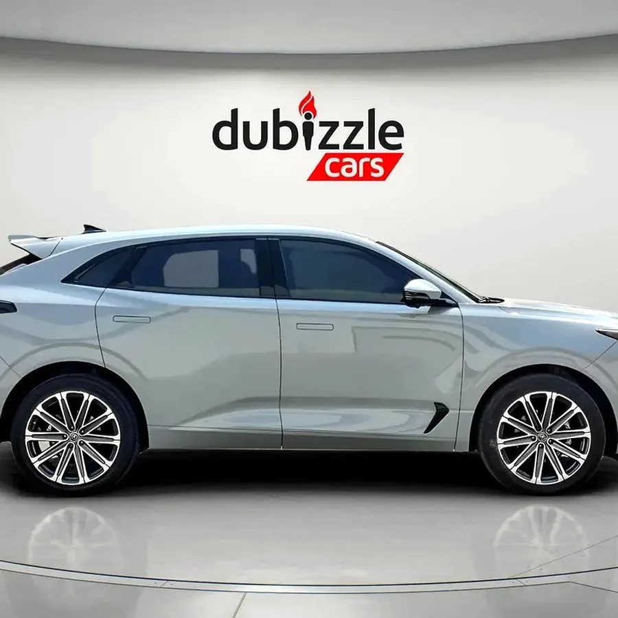 Changan UNI-K Limited AWD 2024, гарантия до 2029