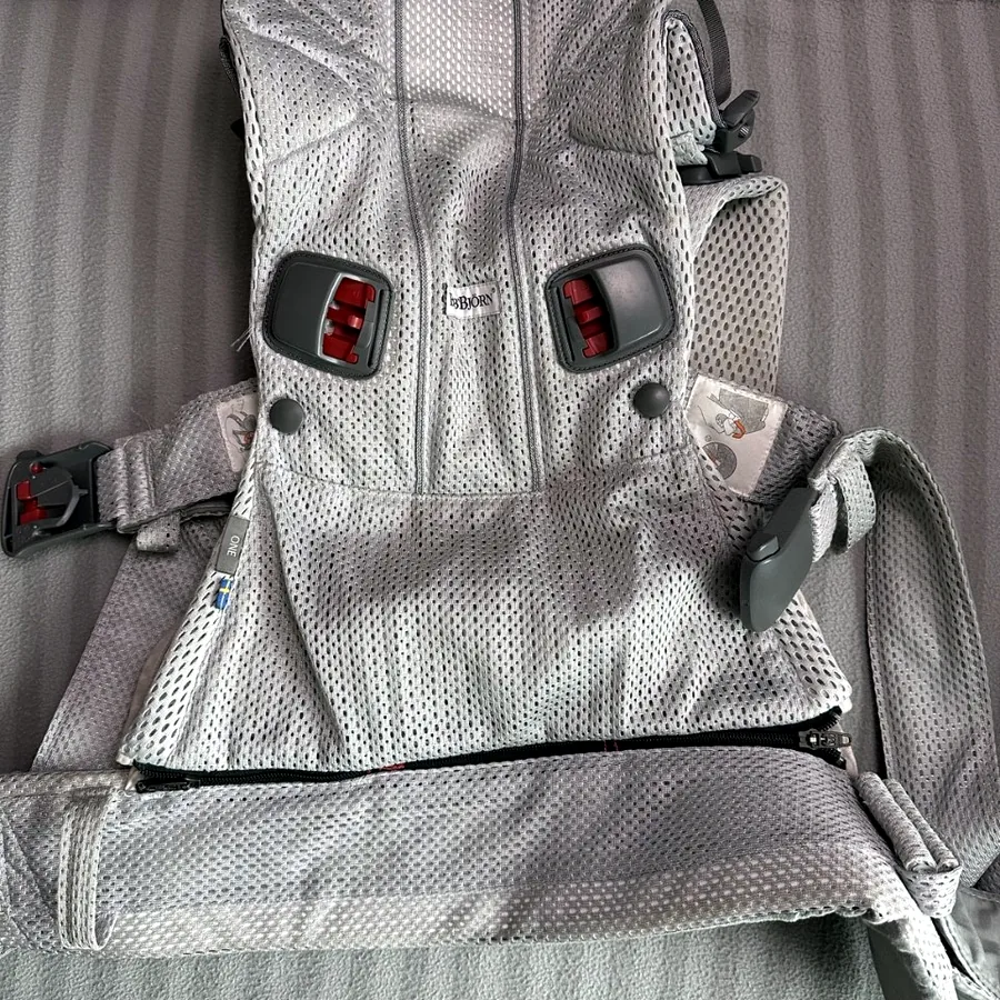 Переноска BabyBjörn One