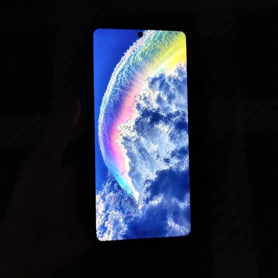 VIVO iQOO Neo 10, 12/256 ГБ, состояние идеальное