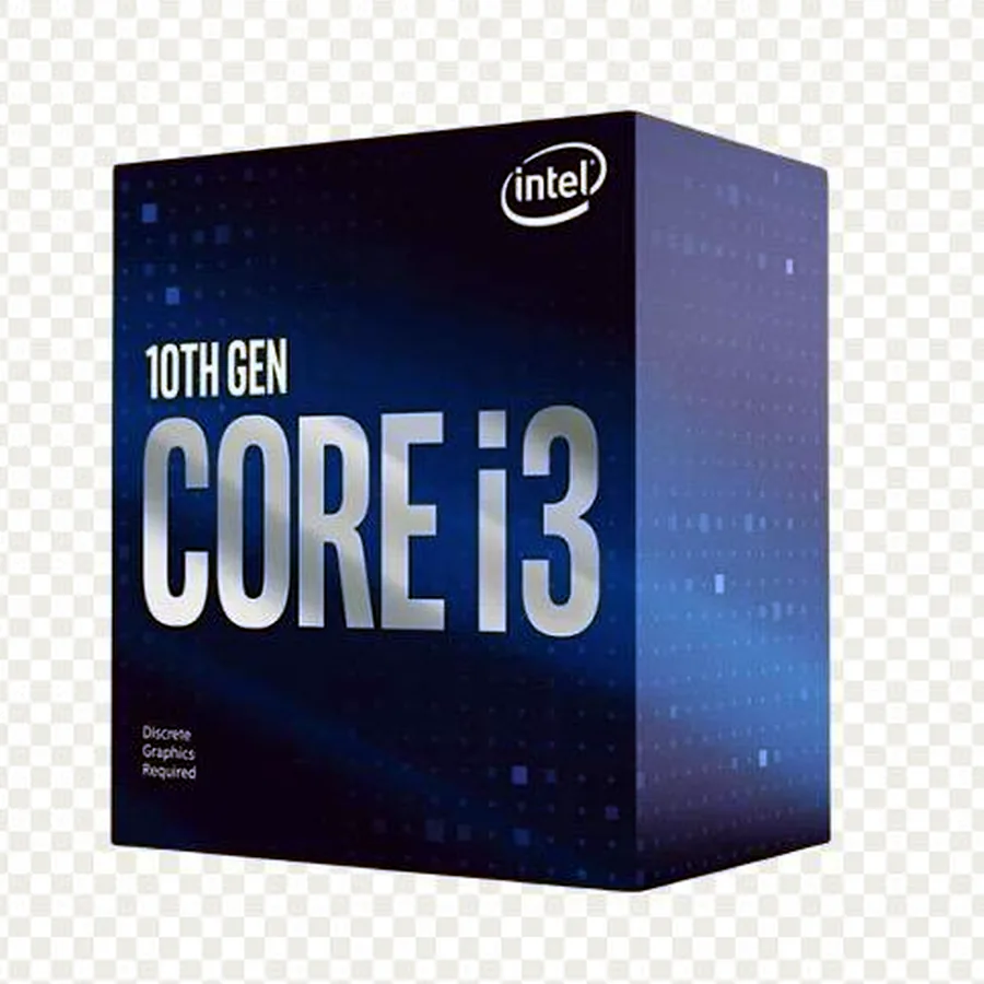 CPU Intel Core i3-10100 + материнская плата ASUS