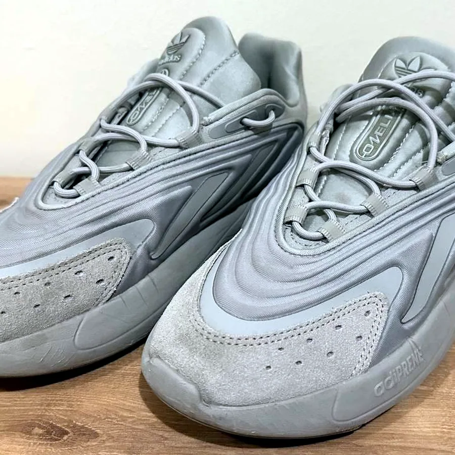 Кроссовки Adidas Ozelia, размер 40, серые