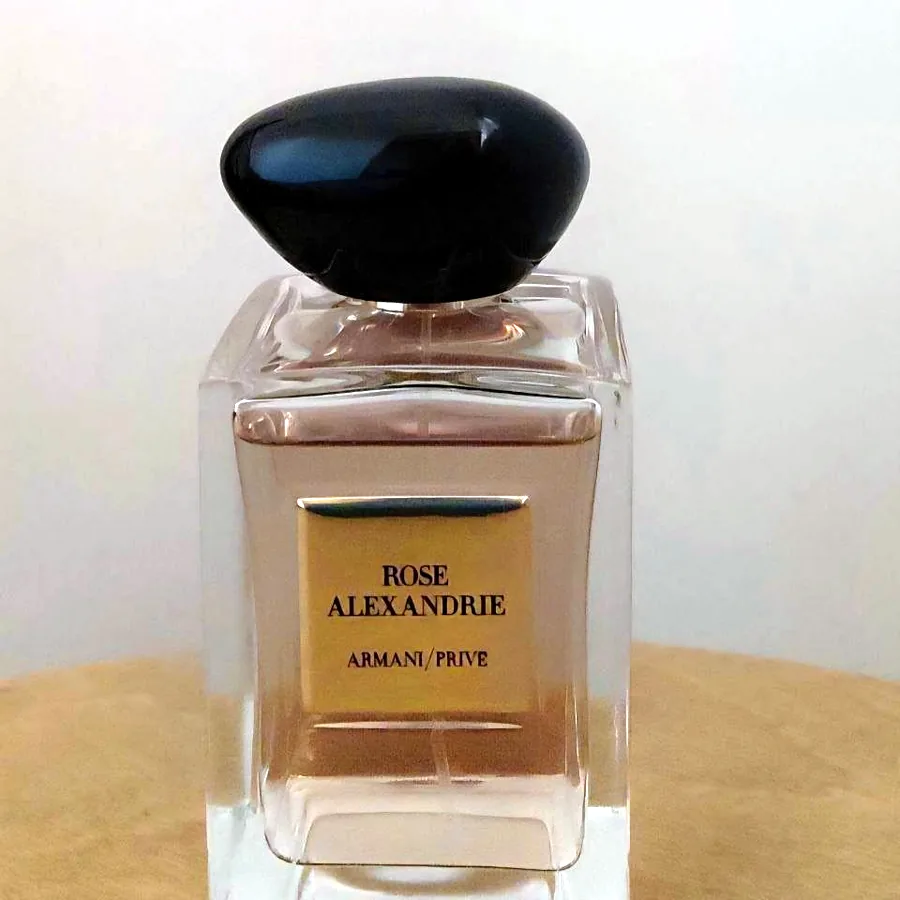 Armani Prive Rose Alexandrie, оригинал