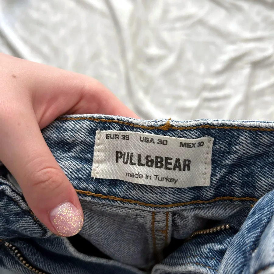 Шорты-бермуды Pull&Bear, размер 38