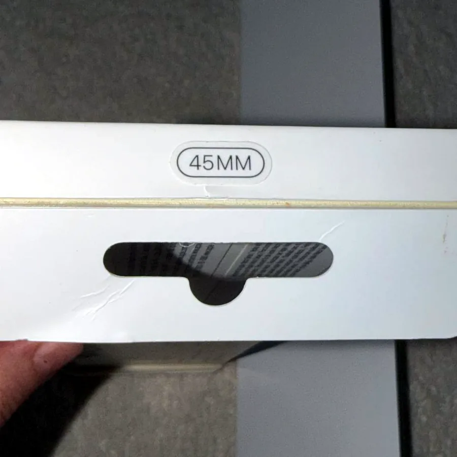 Часы, размеры 44-46 мм, open box