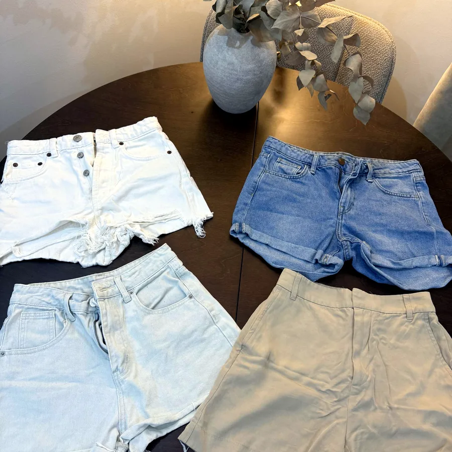 Женская одежда Zara, Bershka, H&M