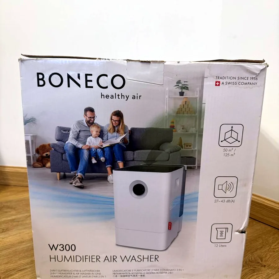 Мойка-увлажнитель воздуха Boneco W300