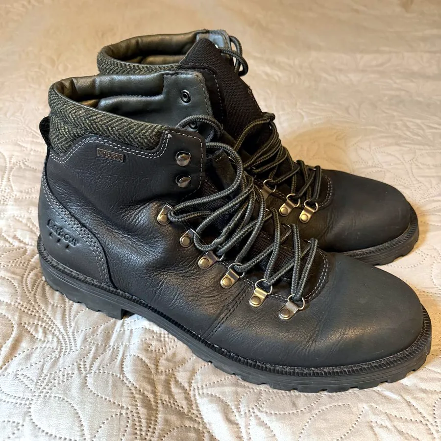 Мужские ботинки Barbour, размер 44