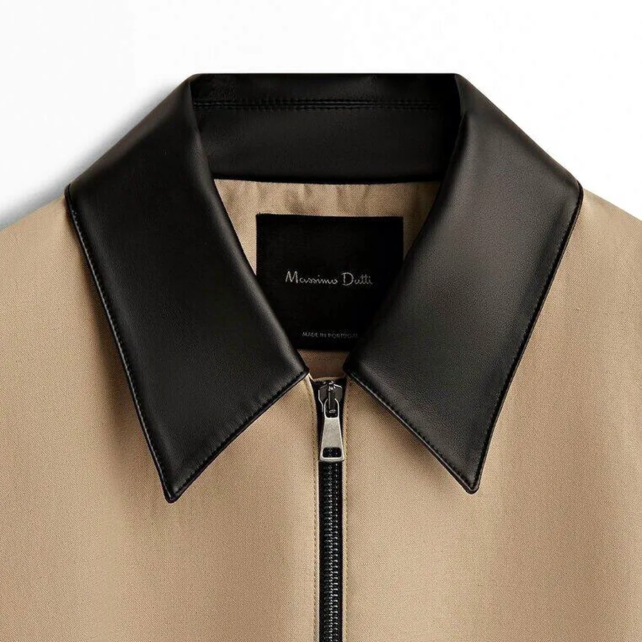 Тренч Massimo Dutti, размер M