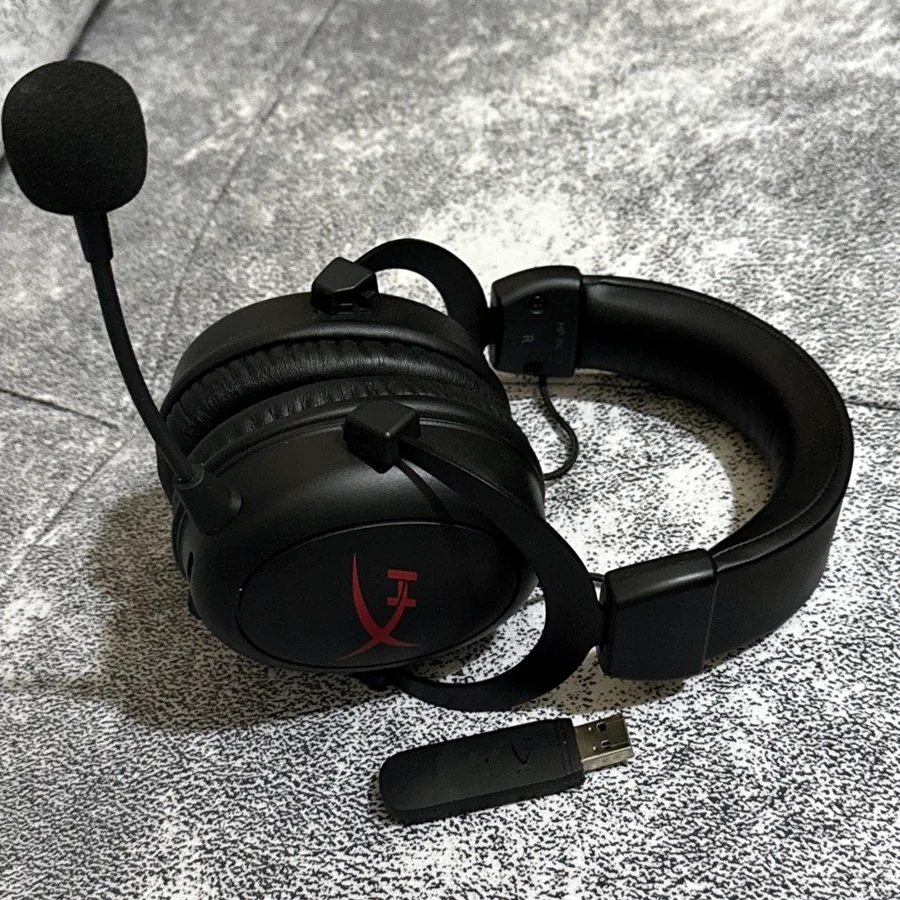 Наушники HyperX Cloud 2 Core Wireless