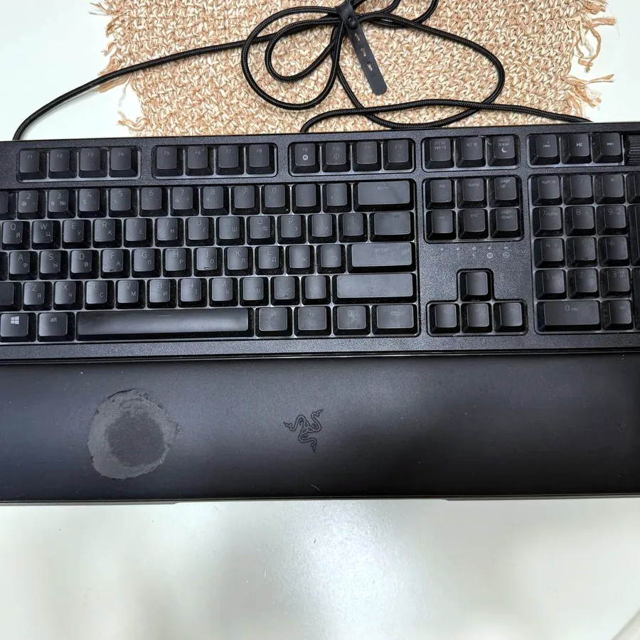 Клавиатура Razer Ornata V2