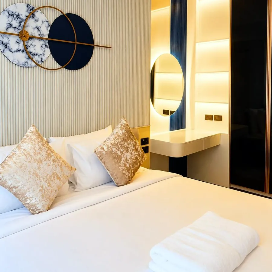 Квартира Above Element, Банг Тао, 38 м², 1 спальня