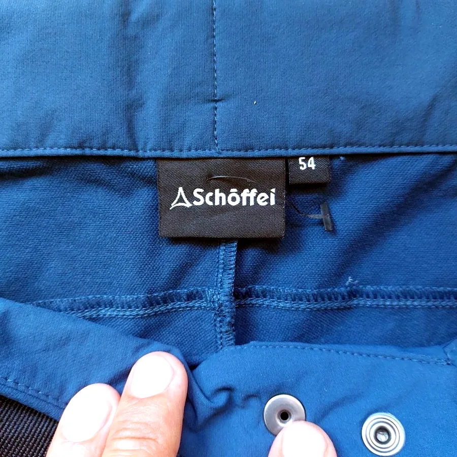 Трекинговые штаны Shoffel, размер XL