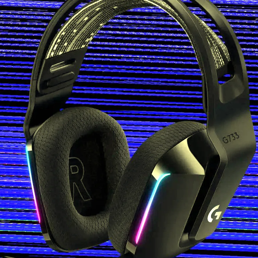 Наушники Logitech G733 беспроводные