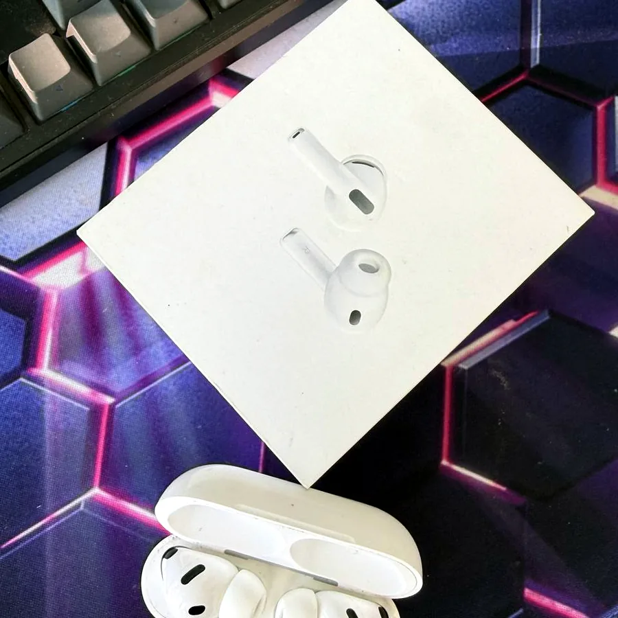 AirPods Pro 3, как новые
