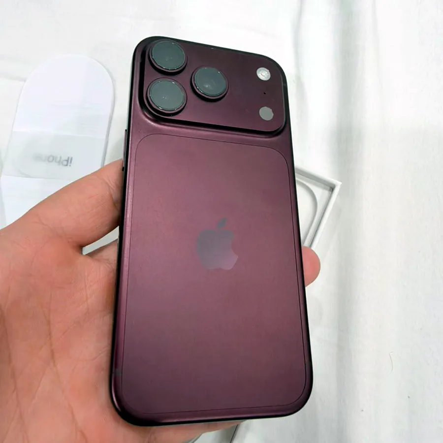 iPhone 18 Pro, 15 дней использования