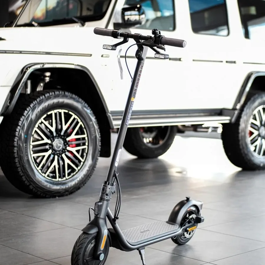 Электросамокат Ninebot Segway F25I