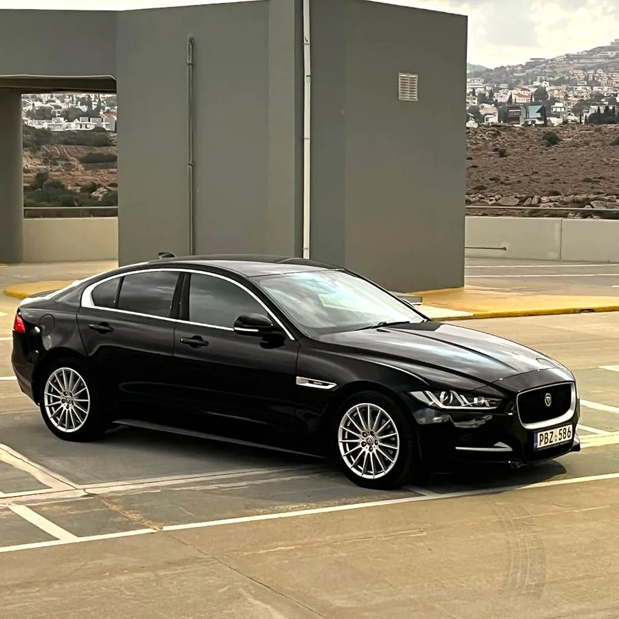 Jaguar XE 2016, дизель, пробег 167 000 км