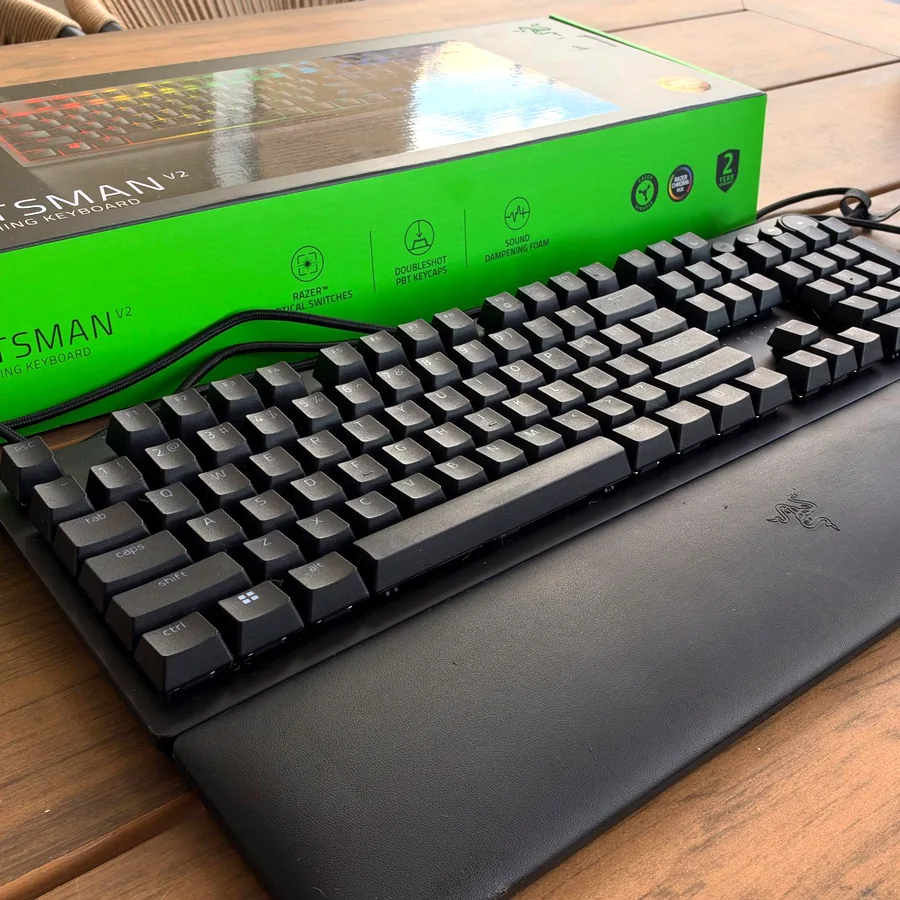 Клавиатура Razer Huntsman V2 Gaming