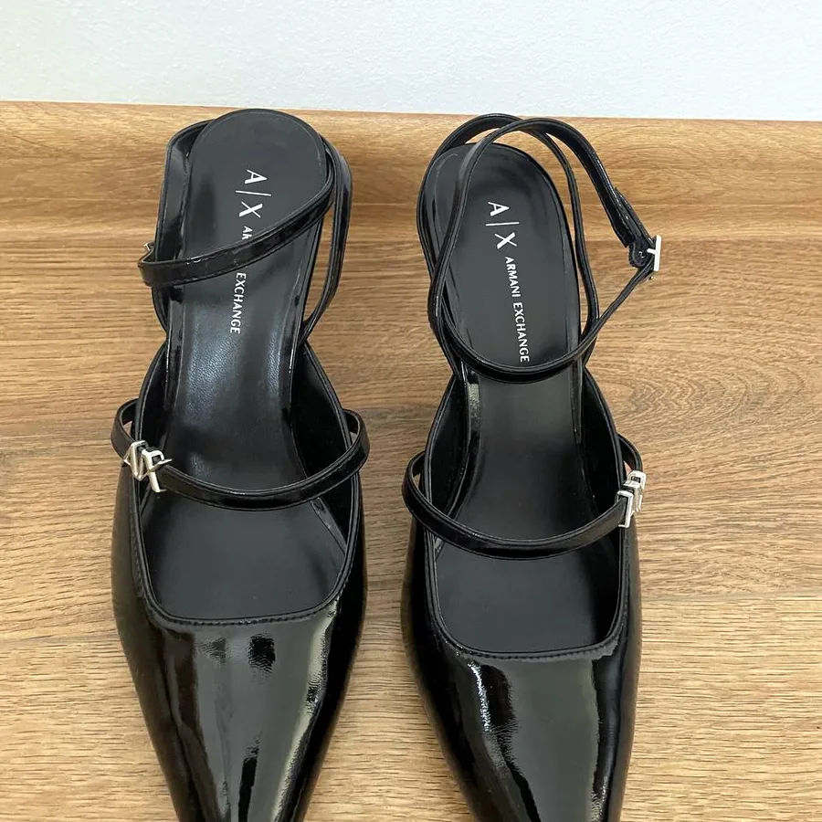 Туфли-мюли Armani Exchange, размер 37-38