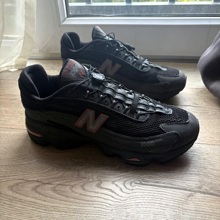 Кроссовки New Balance 1000, размер 42.5