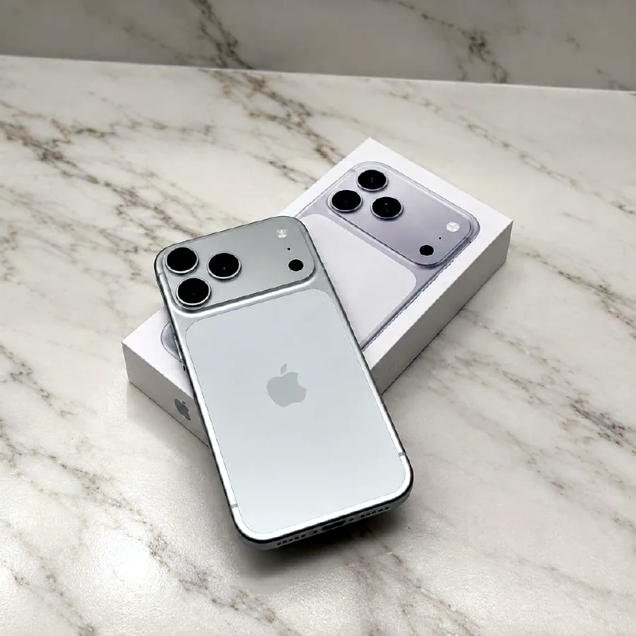 iPhone 17 Pro Max 512GB Silver, eSIM