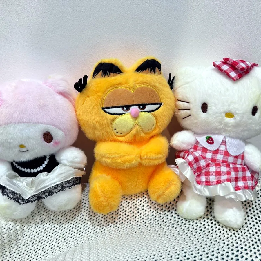Мягкие игрушки