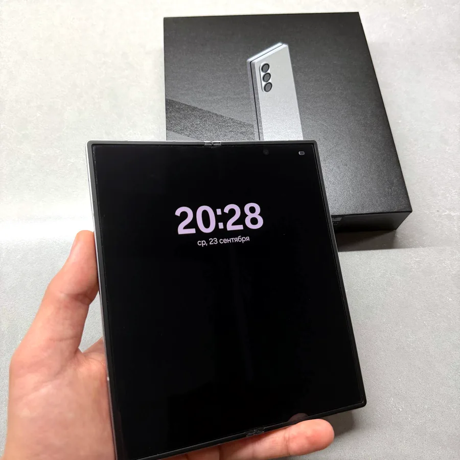 Samsung Galaxy Z Fold 6, 256 GB