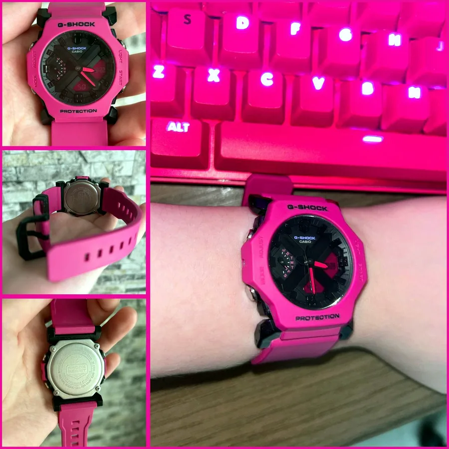 Часы Casio G-Shock GA-2300, оригинал