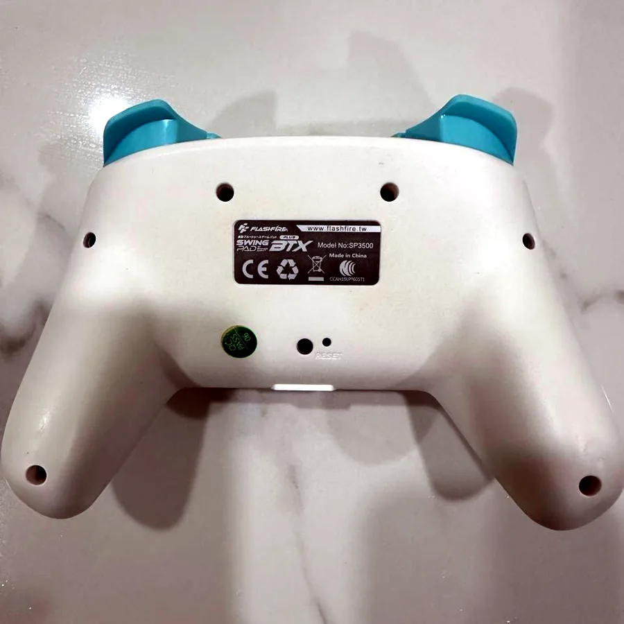 Геймпад Swingpad BTX2 SP3500, отличное состояние