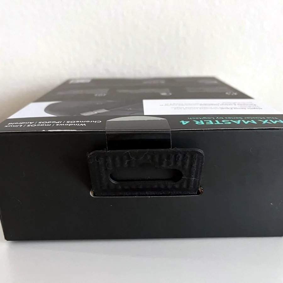 Logitech MX Master 4, беспроводная мышь