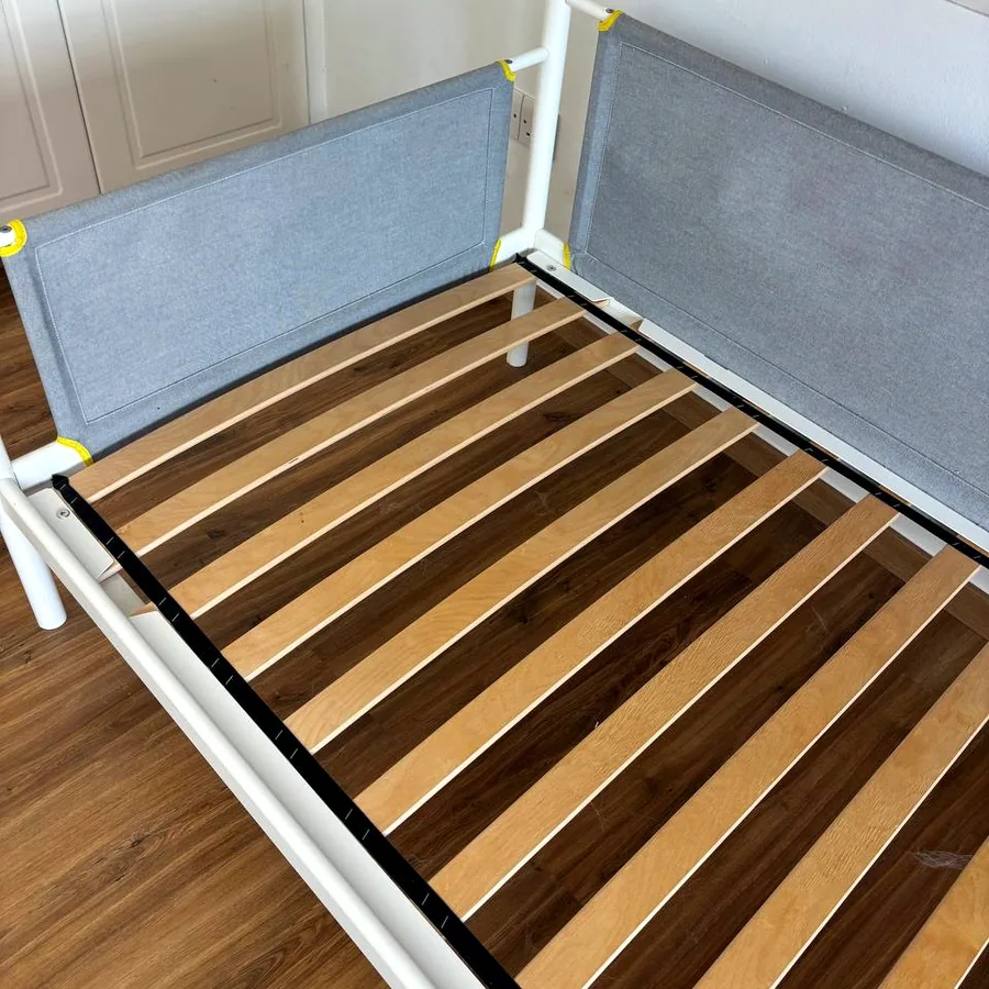 Двухъярусная кровать IKEA, 90х200