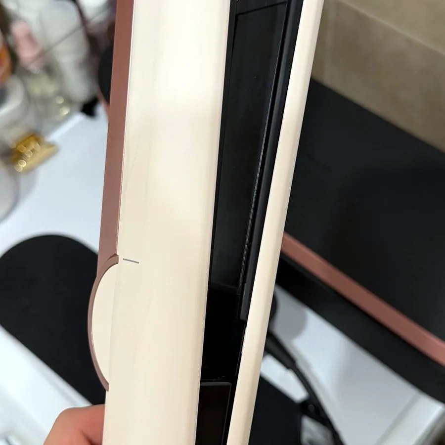 Dyson Airstrait pink, выпрямитель для волос