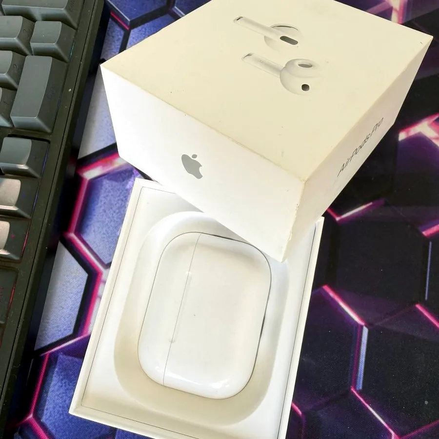 AirPods Pro 3, как новые