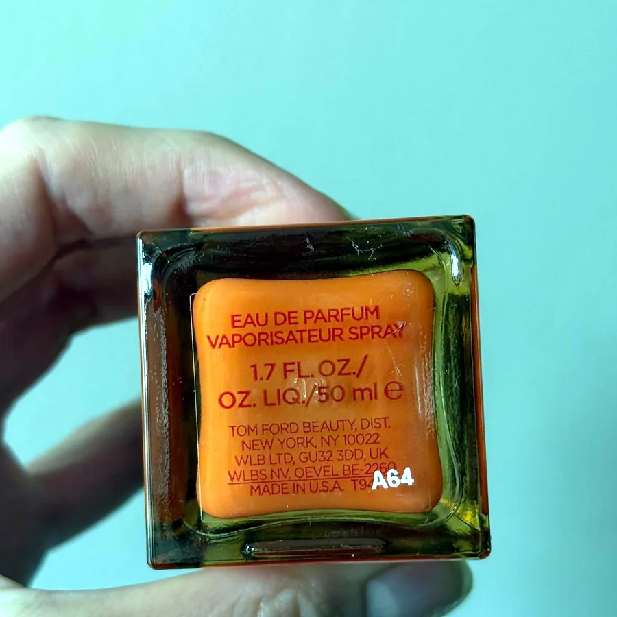 Tom Ford Bitter Peach 50 мл, оригинал