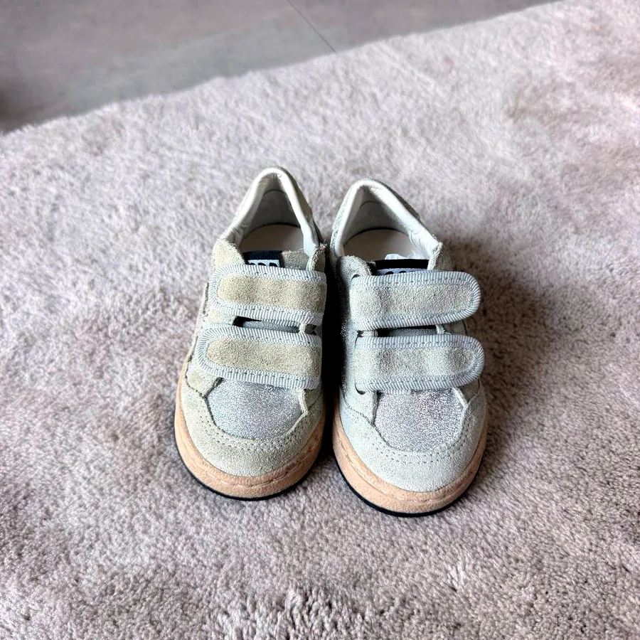 Детские кеды Golden Goose, размер EU 21