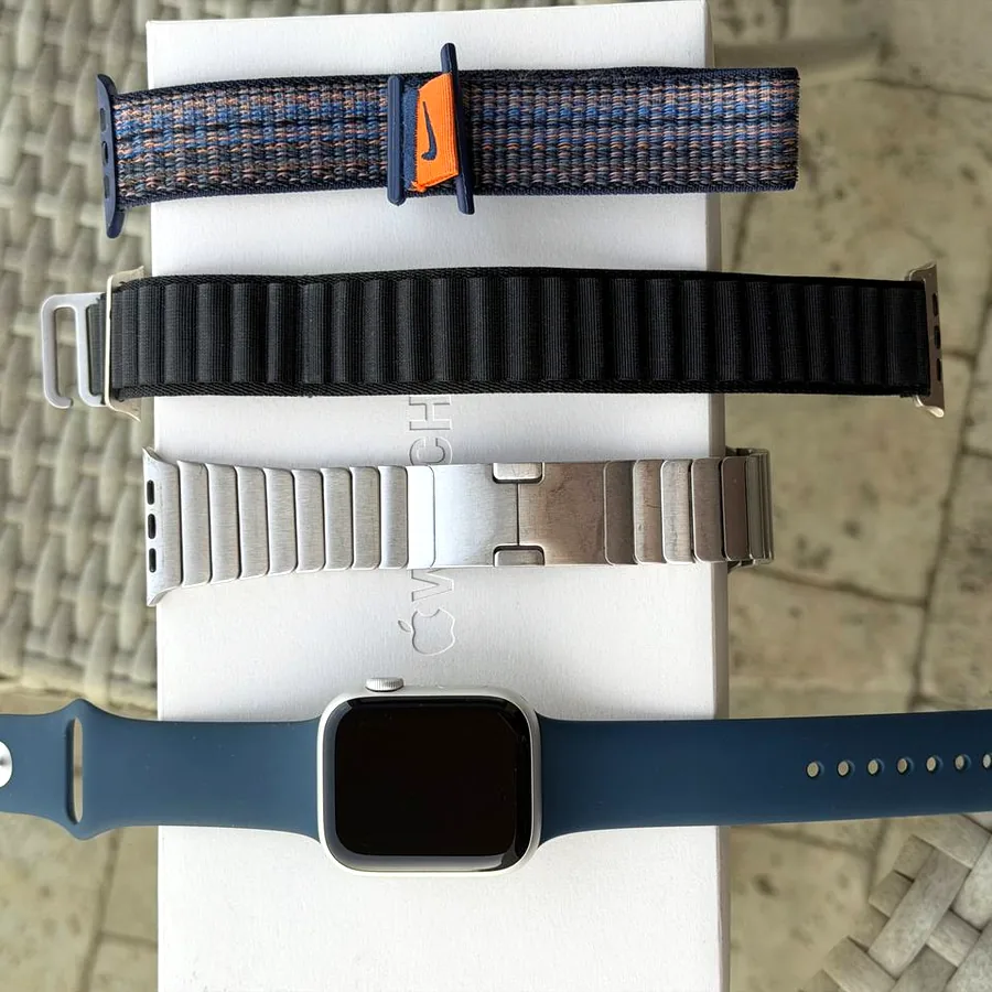 Apple Watch Series 9, 45mm