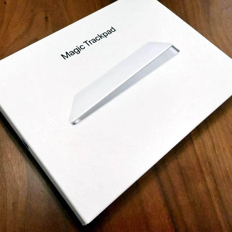 Apple Magic Trackpad 3 USB-C, новое