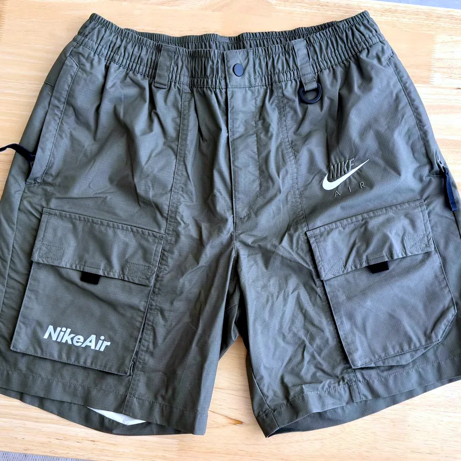 Сет мужской одежды, 11 вещей (Nike, Uniqlo, Zara)