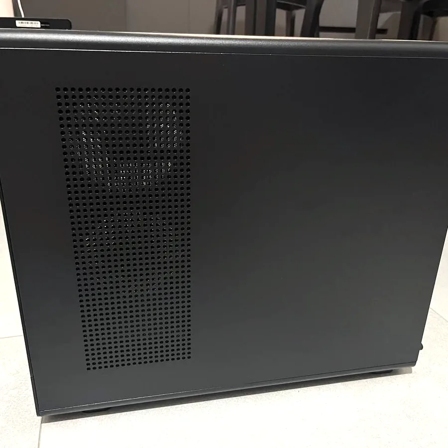 Корпус ARDOR GAMING Crystal CM2, чёрный