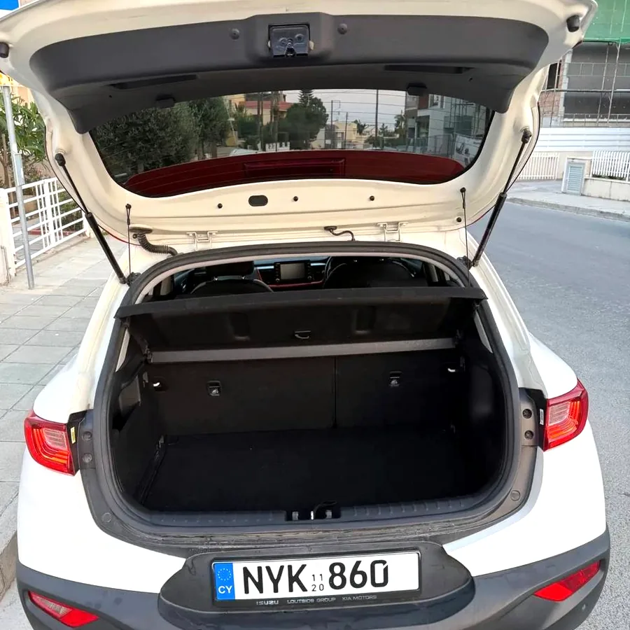 Kia Stonic 2020, пробег 71 700 км, Лимассол