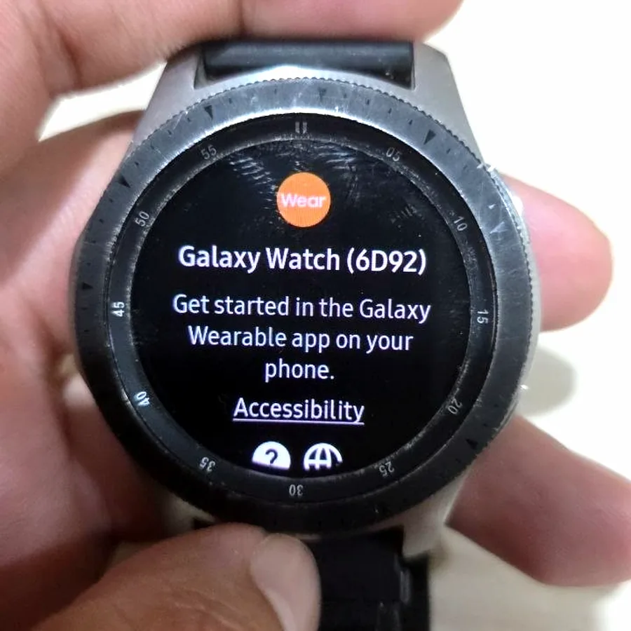 Samsung Watch